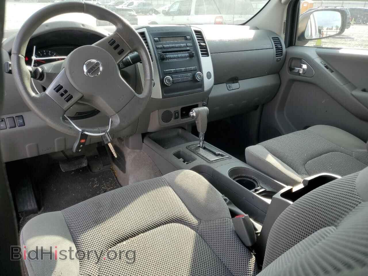 2012 NISSAN FRONTIER - VIN: 1N6AD0ER3CC438916 - Photo 8