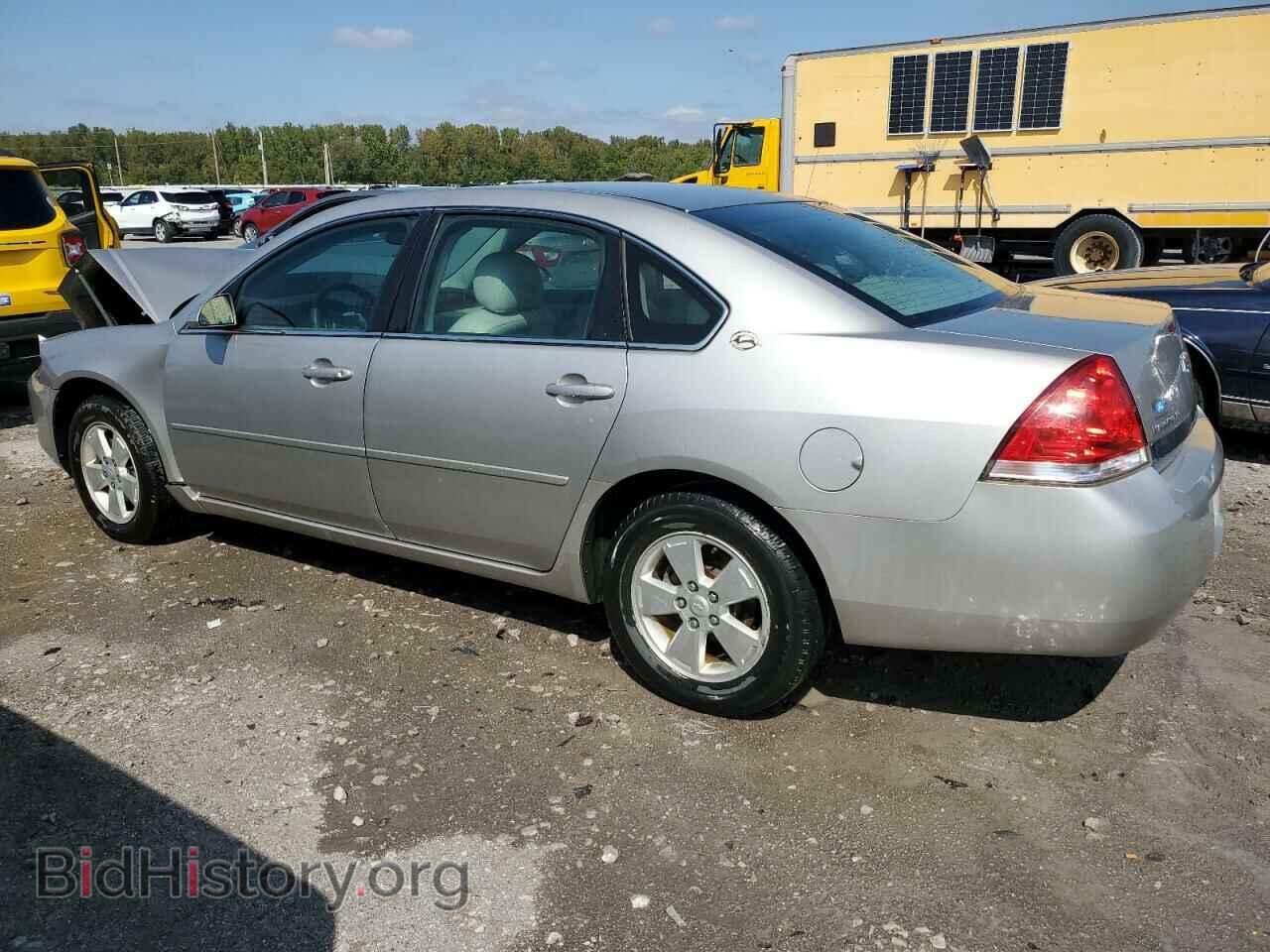 2008 CHEVROLET IMPALA - VIN: 2G1WT58N389109917 - Фото 2