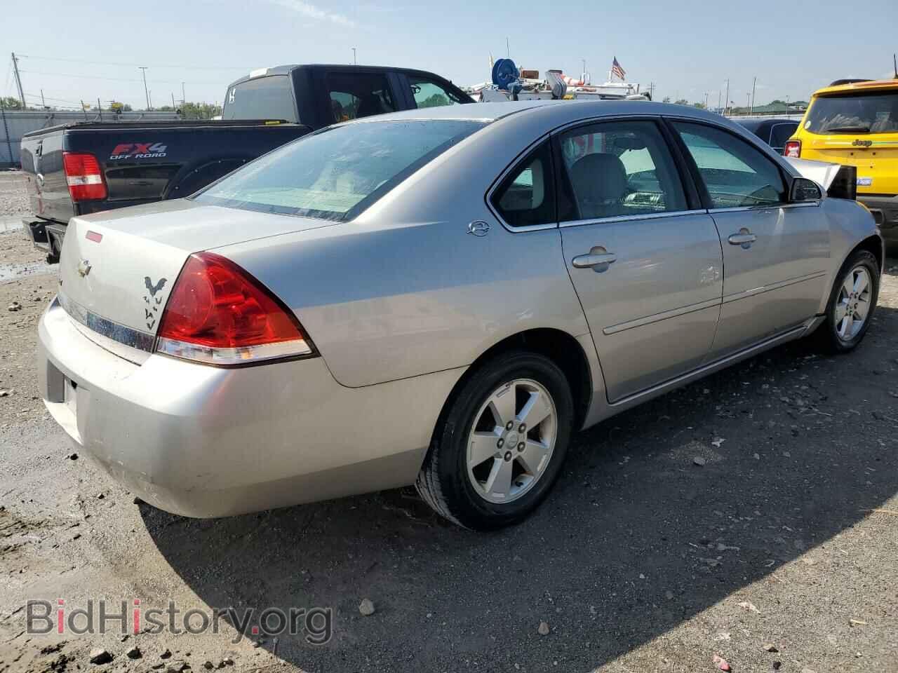 2008 CHEVROLET IMPALA - VIN: 2G1WT58N389109917 - Фото 3