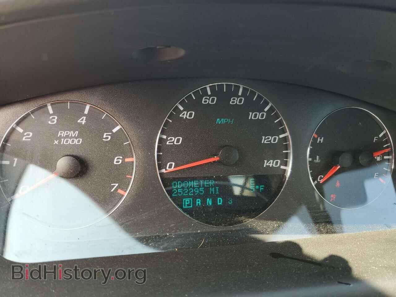 2008 CHEVROLET IMPALA - VIN: 2G1WT58N389109917 - Фото 9
