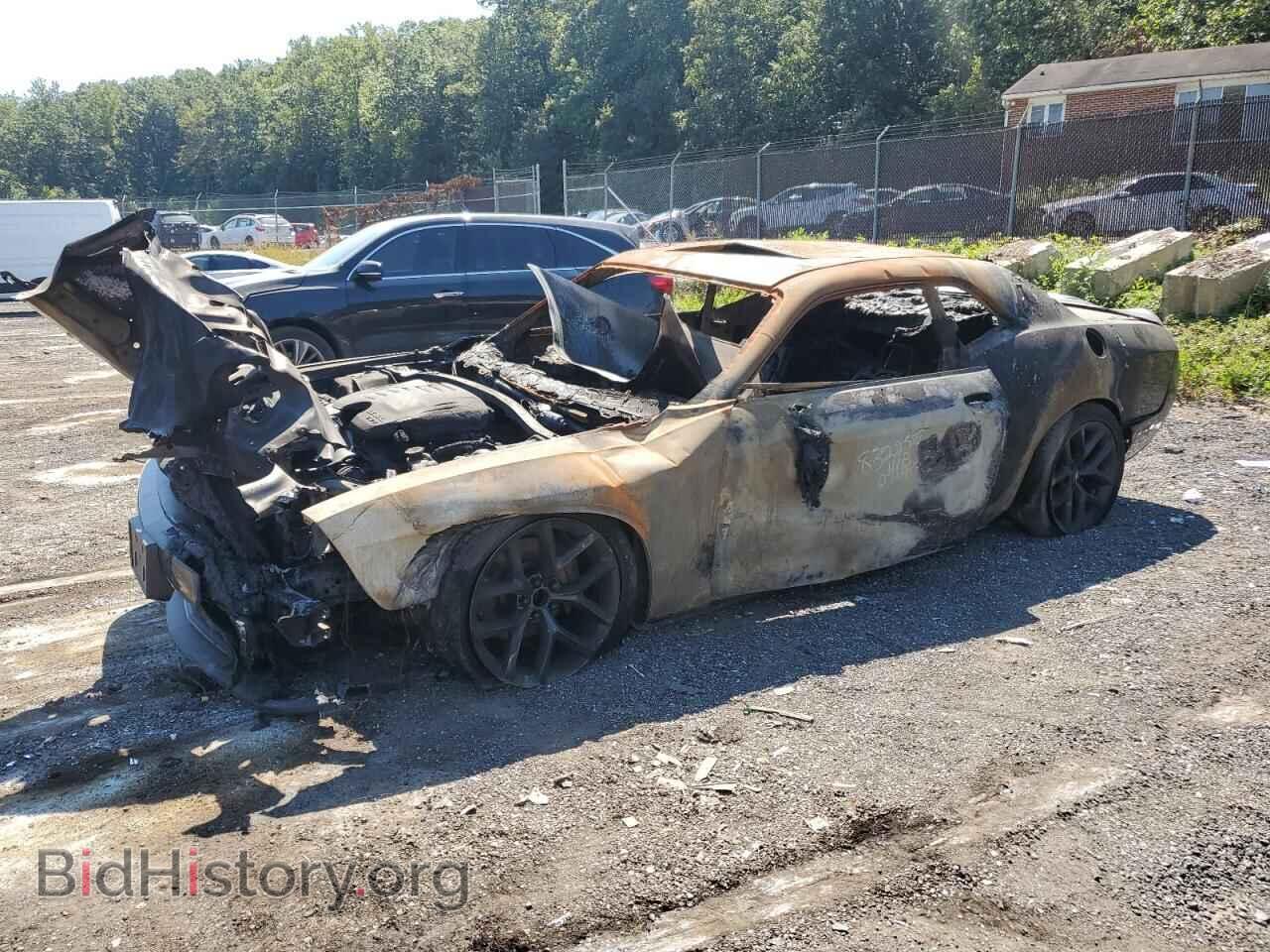Photo 2C3CDZJG4PH590859 - DODGE CHALLENGER 2023