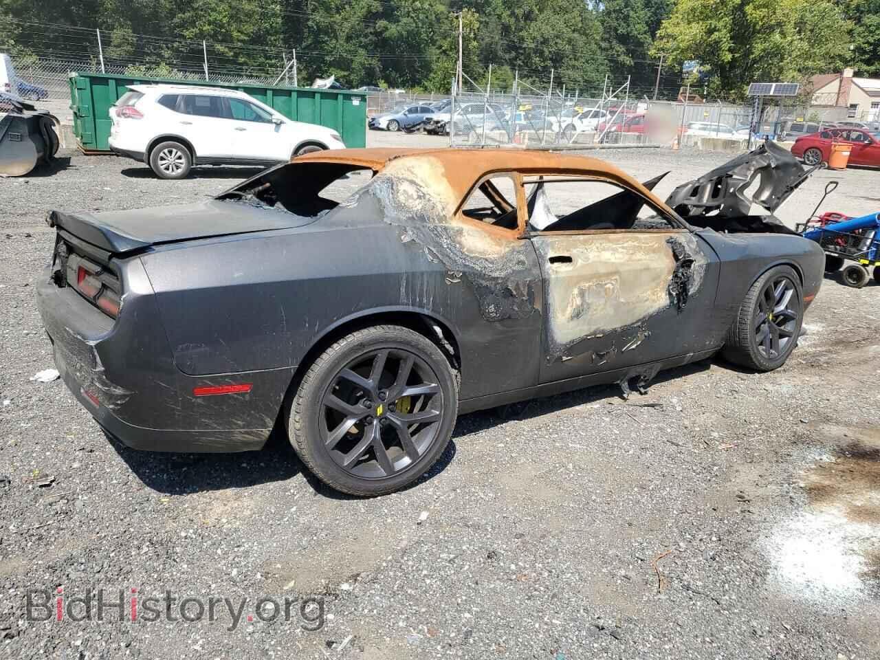 2023 DODGE CHALLENGER - VIN: 2C3CDZJG4PH590859 - Фото 3