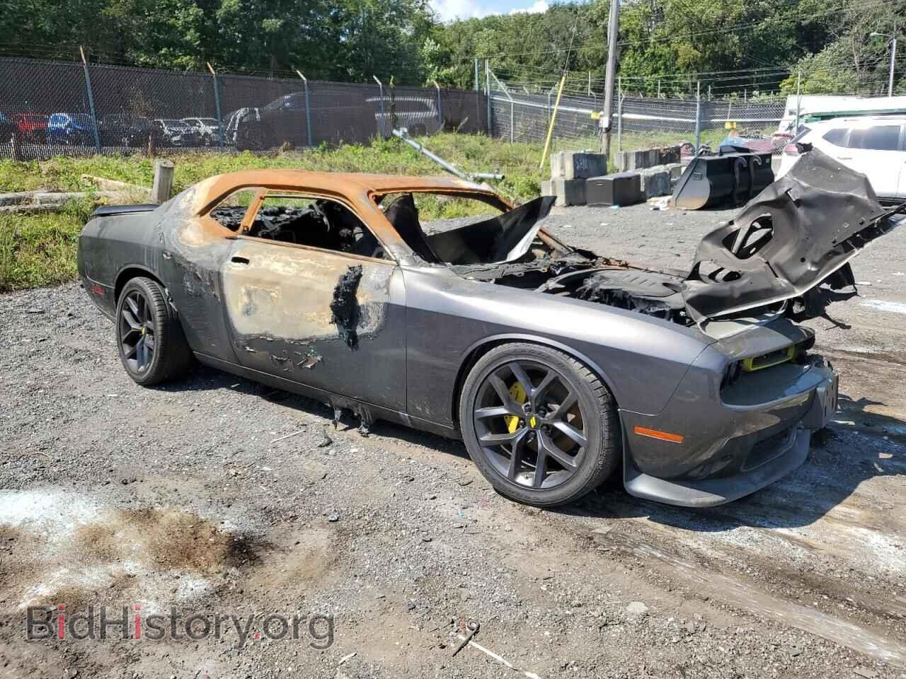 2023 DODGE CHALLENGER - VIN: 2C3CDZJG4PH590859 - Фото 4
