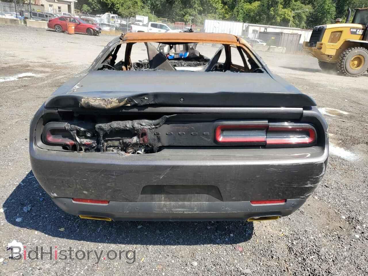 2023 DODGE CHALLENGER - VIN: 2C3CDZJG4PH590859 - Фото 6