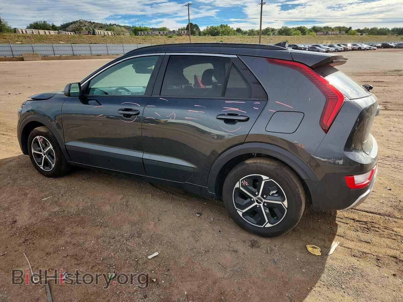 2024 KIA NIRO - VIN: KNDCP3LE0R5178024 - Photo 2
