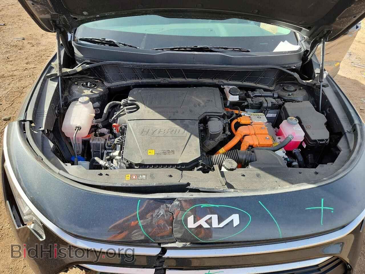2024 KIA NIRO - VIN: KNDCP3LE0R5178024 - Photo 11