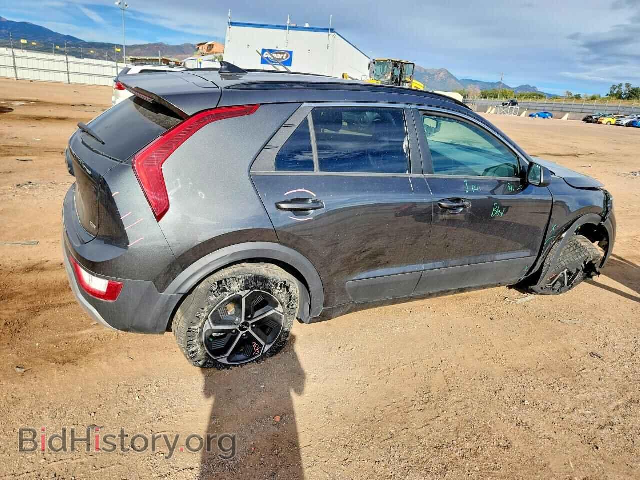 2024 KIA NIRO - VIN: KNDCP3LE0R5178024 - Photo 3