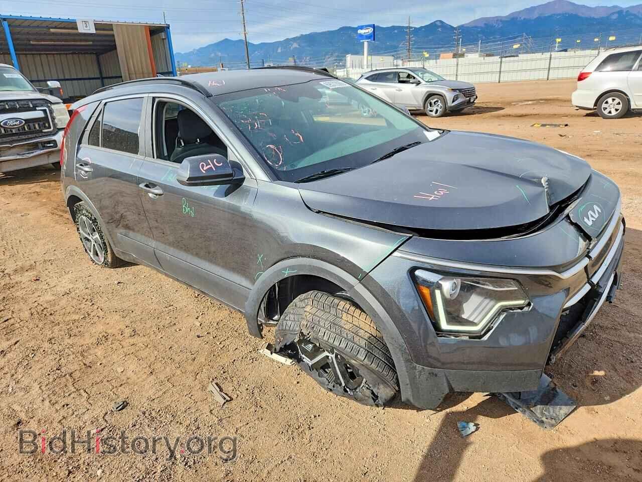 2024 KIA NIRO - VIN: KNDCP3LE0R5178024 - Photo 4
