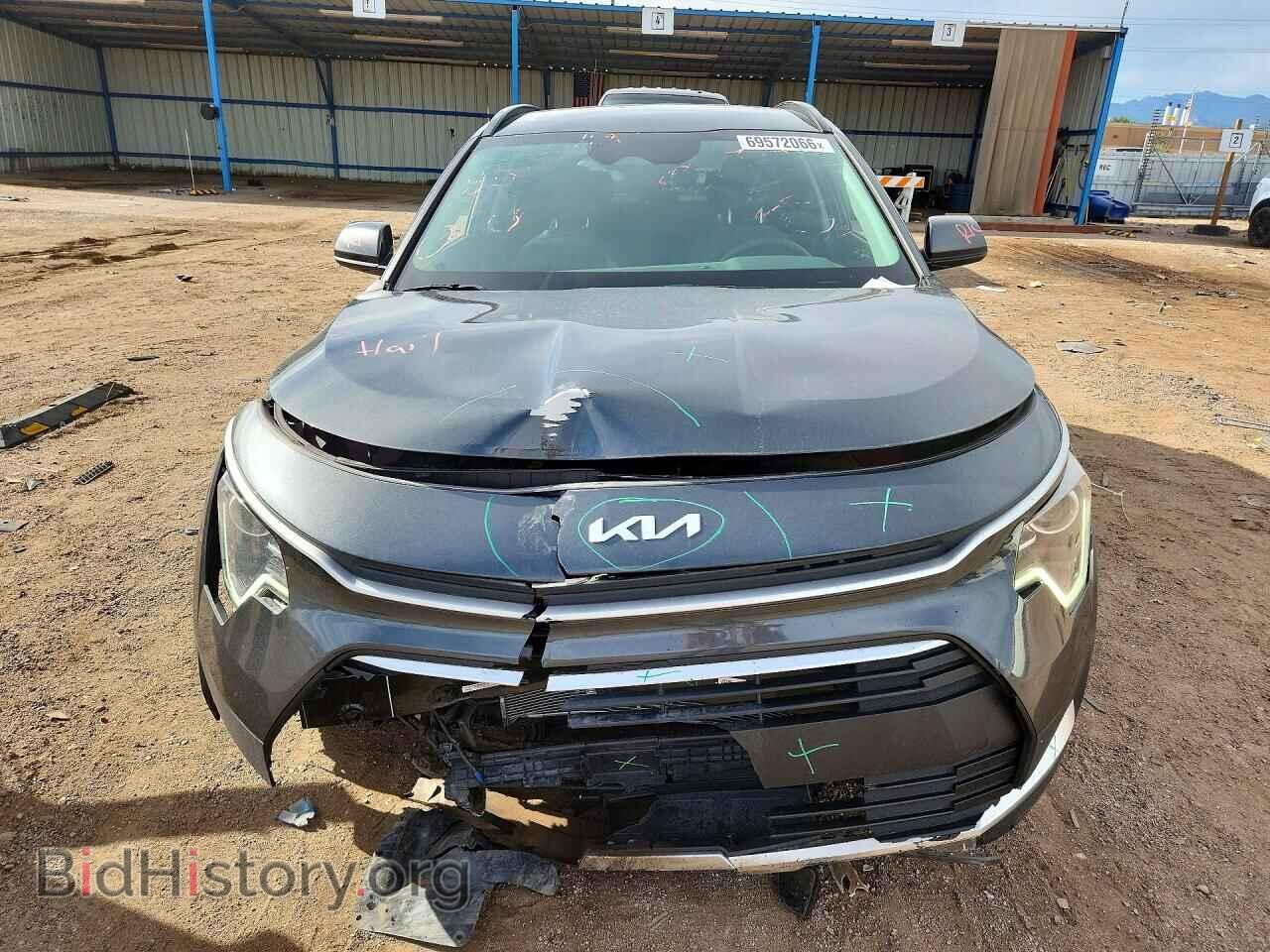 2024 KIA NIRO - VIN: KNDCP3LE0R5178024 - Photo 5