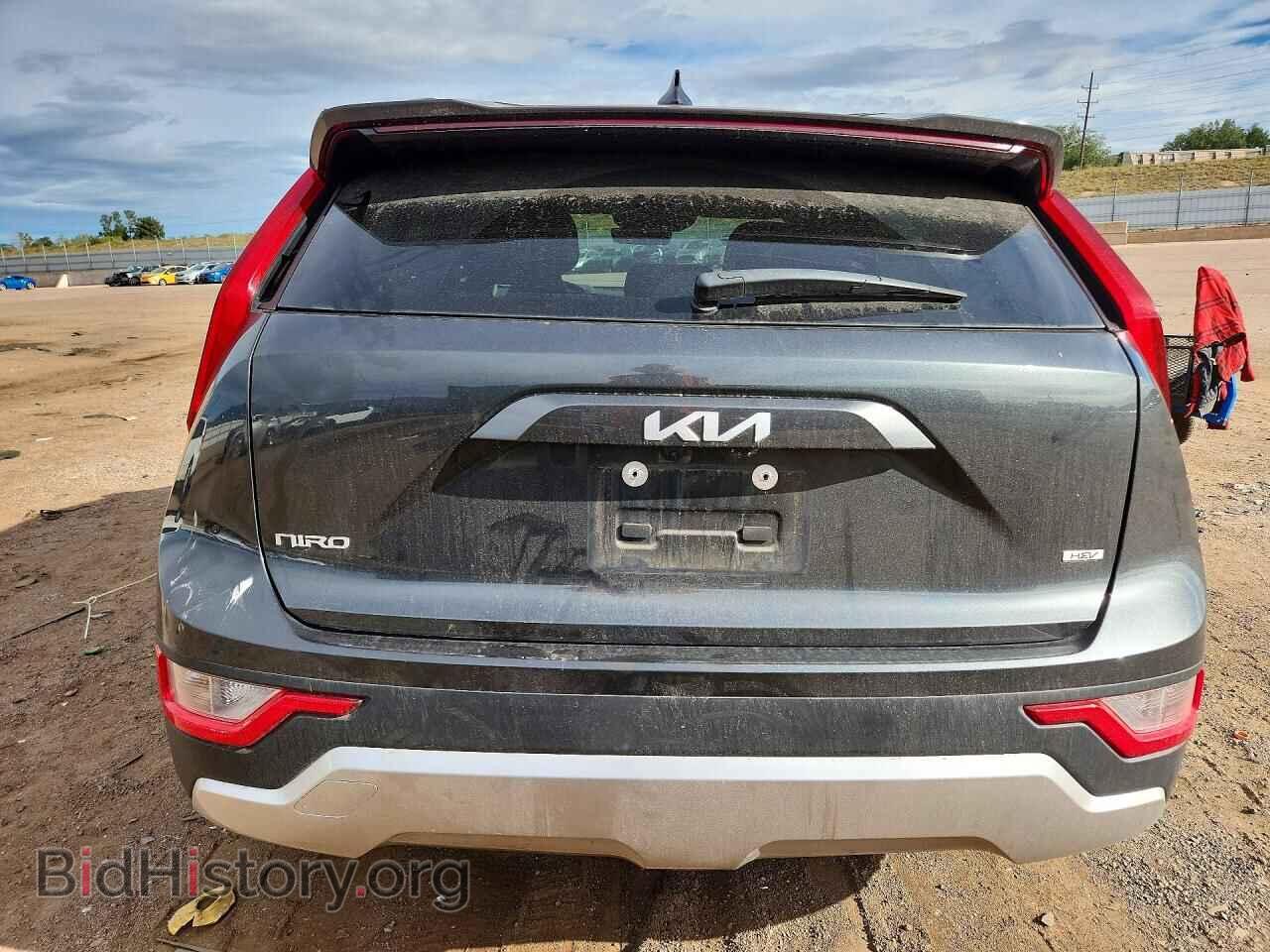 2024 KIA NIRO - VIN: KNDCP3LE0R5178024 - Photo 6