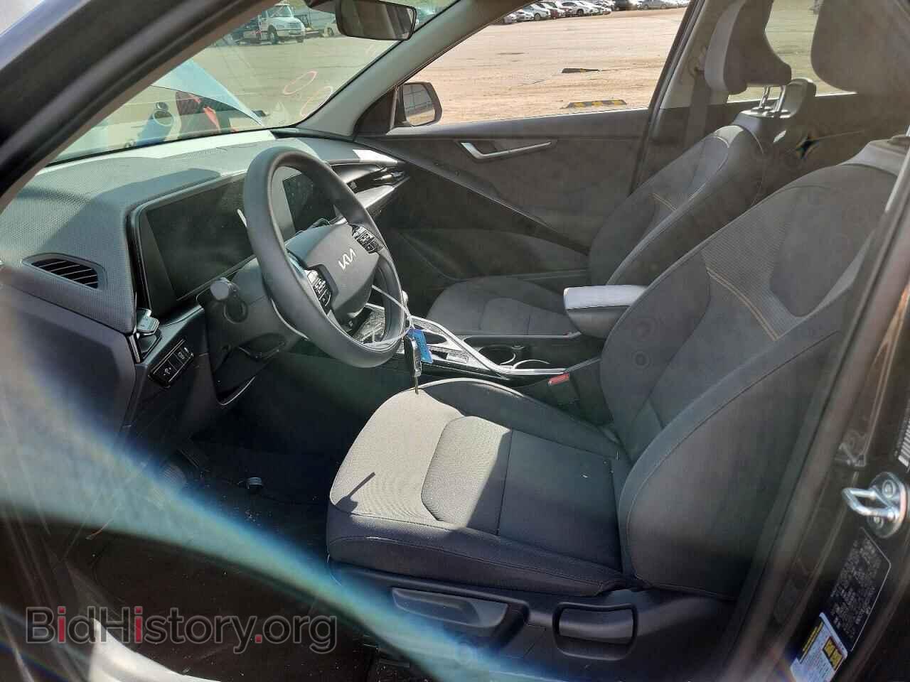 2024 KIA NIRO - VIN: KNDCP3LE0R5178024 - Photo 7