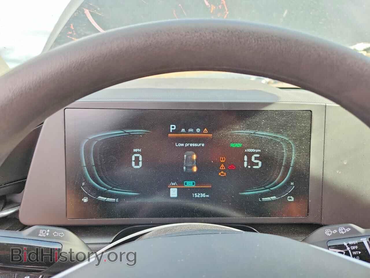2024 KIA NIRO - VIN: KNDCP3LE0R5178024 - Photo 9