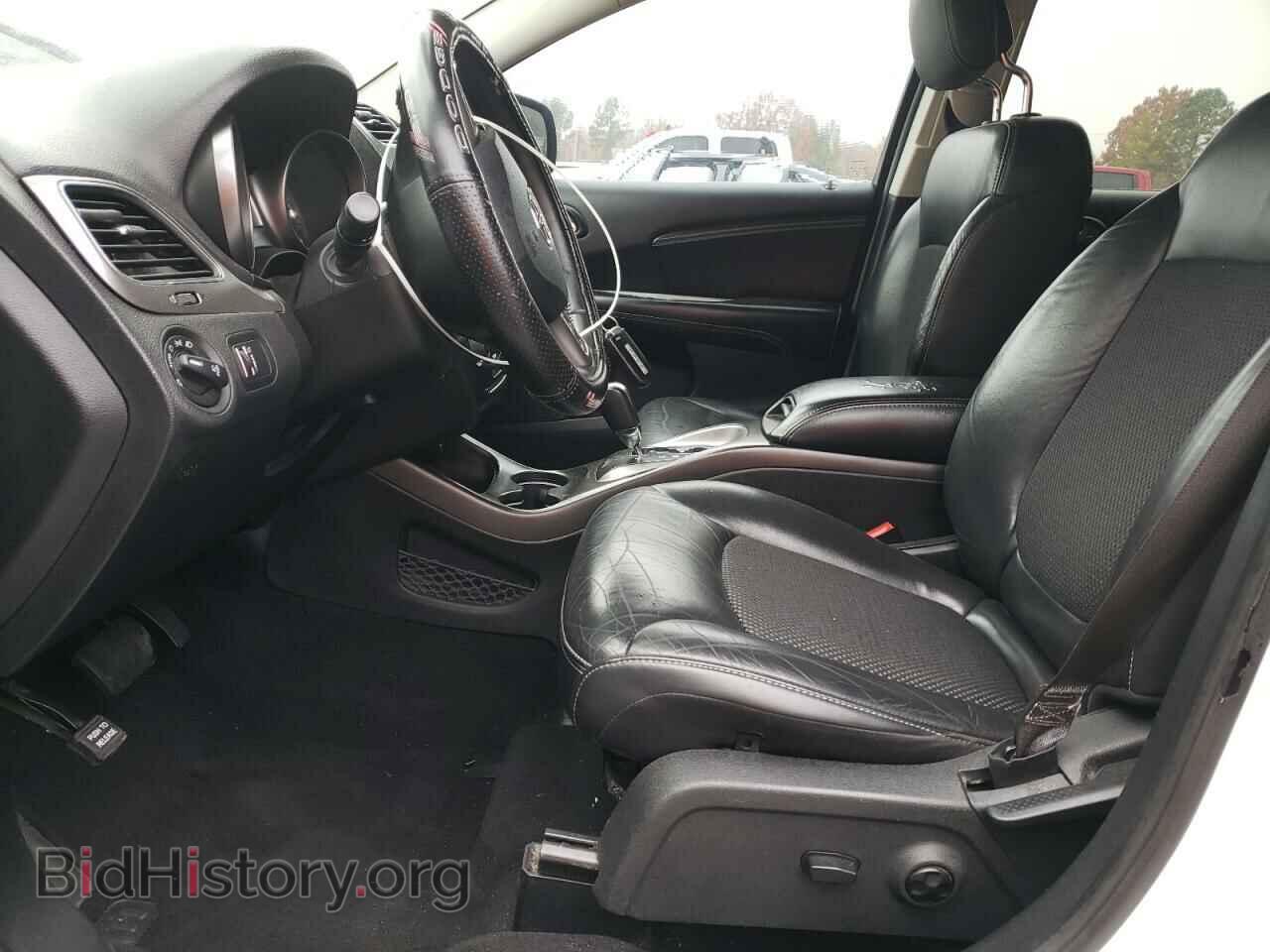 2016 DODGE JOURNEY - VIN: 3C4PDCGG3GT138216 - Фото 7