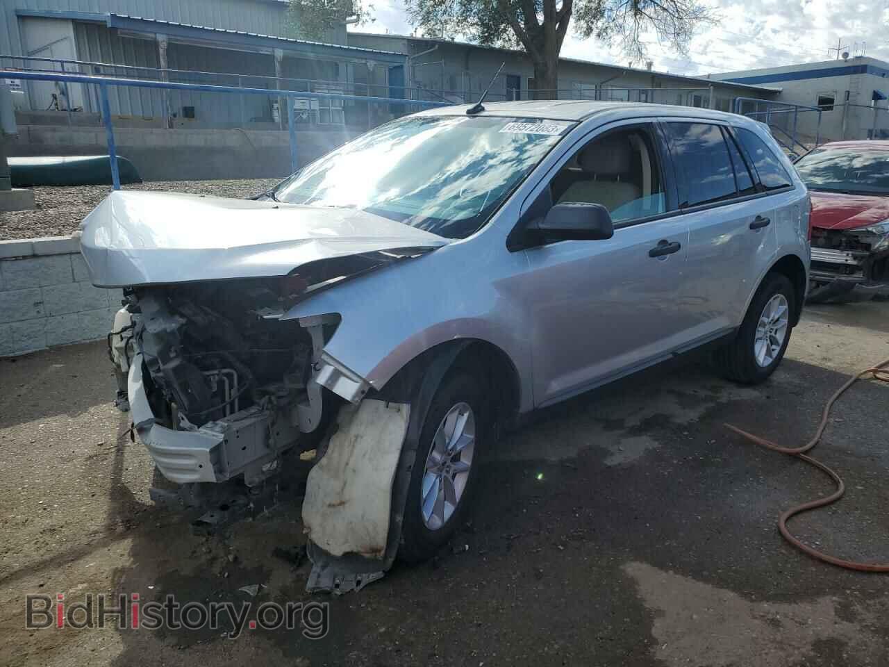 Photo 2FMDK3GC2DBC59165 - FORD EDGE 2013