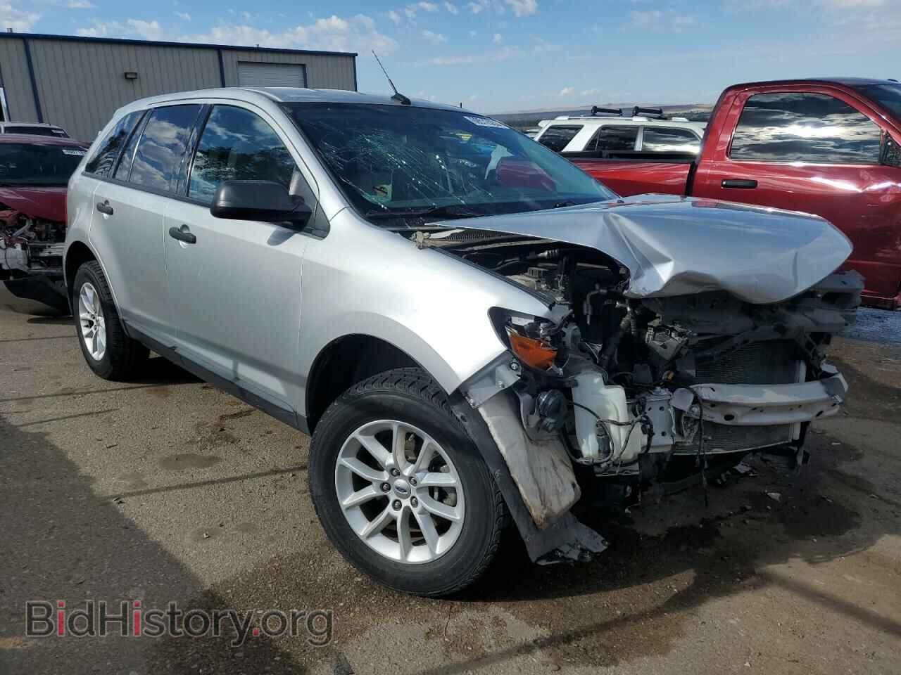 2013 FORD EDGE - VIN: 2FMDK3GC2DBC59165 - Фото 4