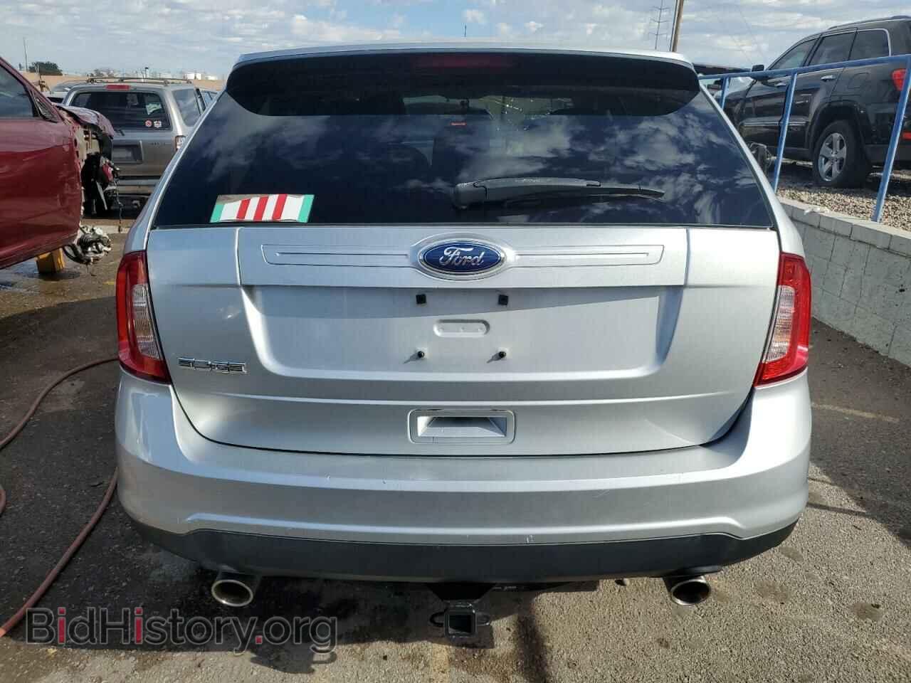 2013 FORD EDGE - VIN: 2FMDK3GC2DBC59165 - Фото 6