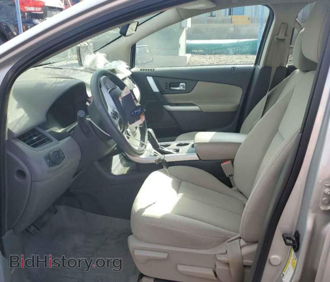 2013 FORD EDGE - VIN: 2FMDK3GC2DBC59165 - Фото 7