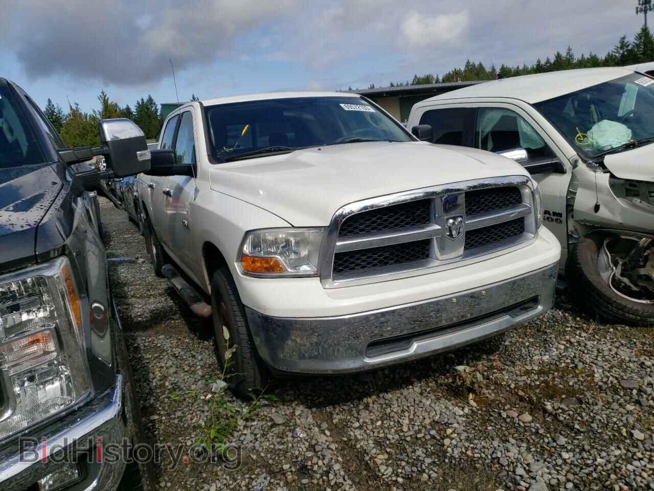 2009 DODGE All Models - VIN: 1D3HV13P29J523246 - Фото 4