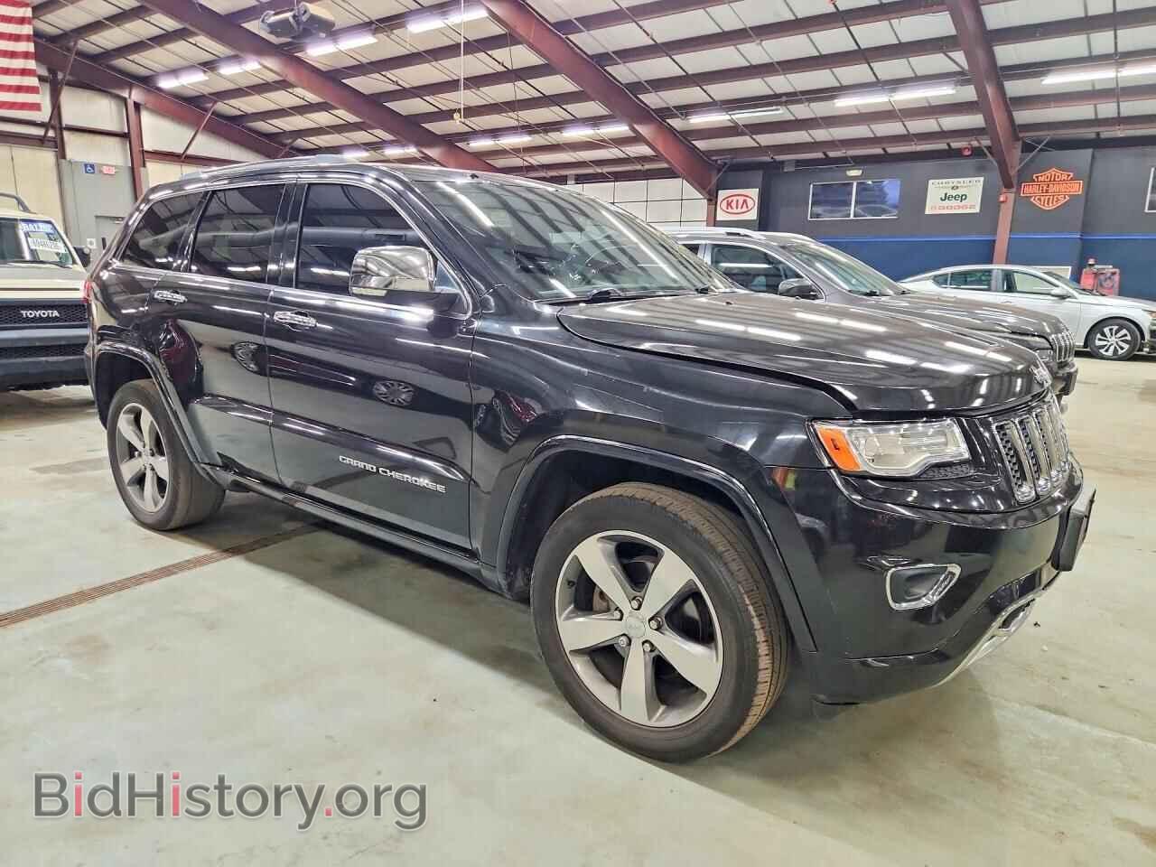 2015 JEEP CHEROKEE - VIN: 1C4RJFCGXFC610947 - Фото 4