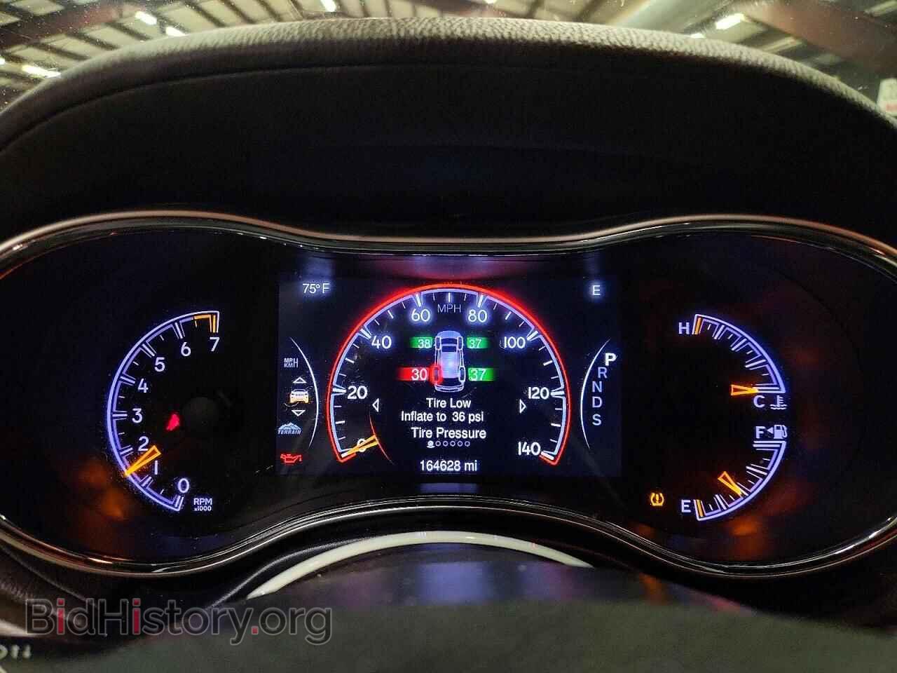 2015 JEEP CHEROKEE - VIN: 1C4RJFCGXFC610947 - Фото 9