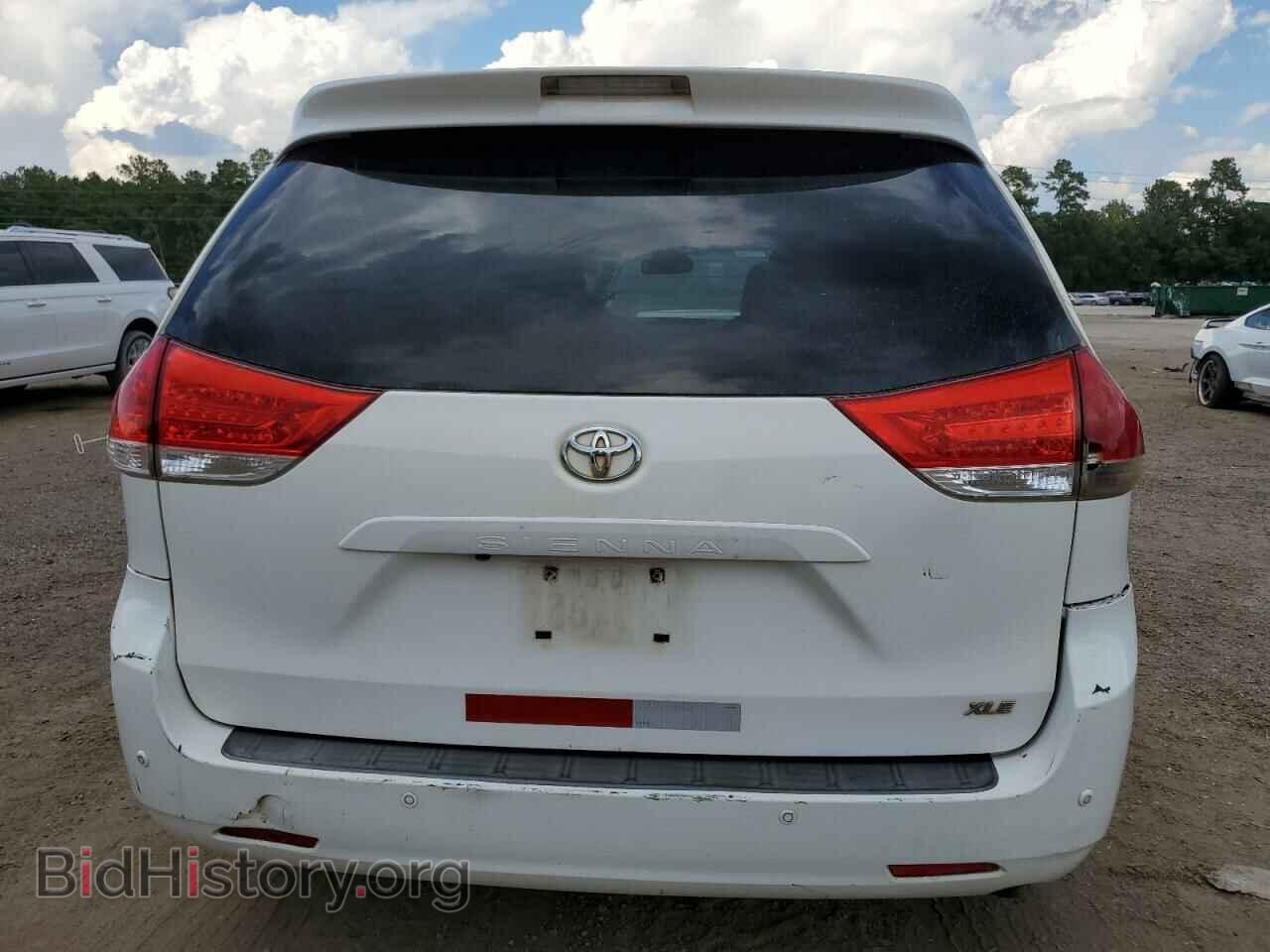 2011 TOYOTA All Models - VIN: 5TDYK3DC5BS027732 - Фото 6