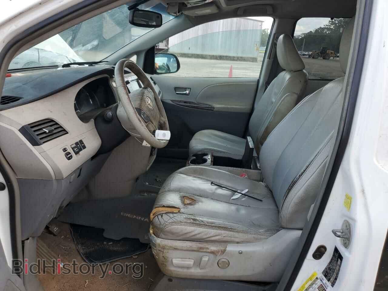 2011 TOYOTA All Models - VIN: 5TDYK3DC5BS027732 - Фото 7