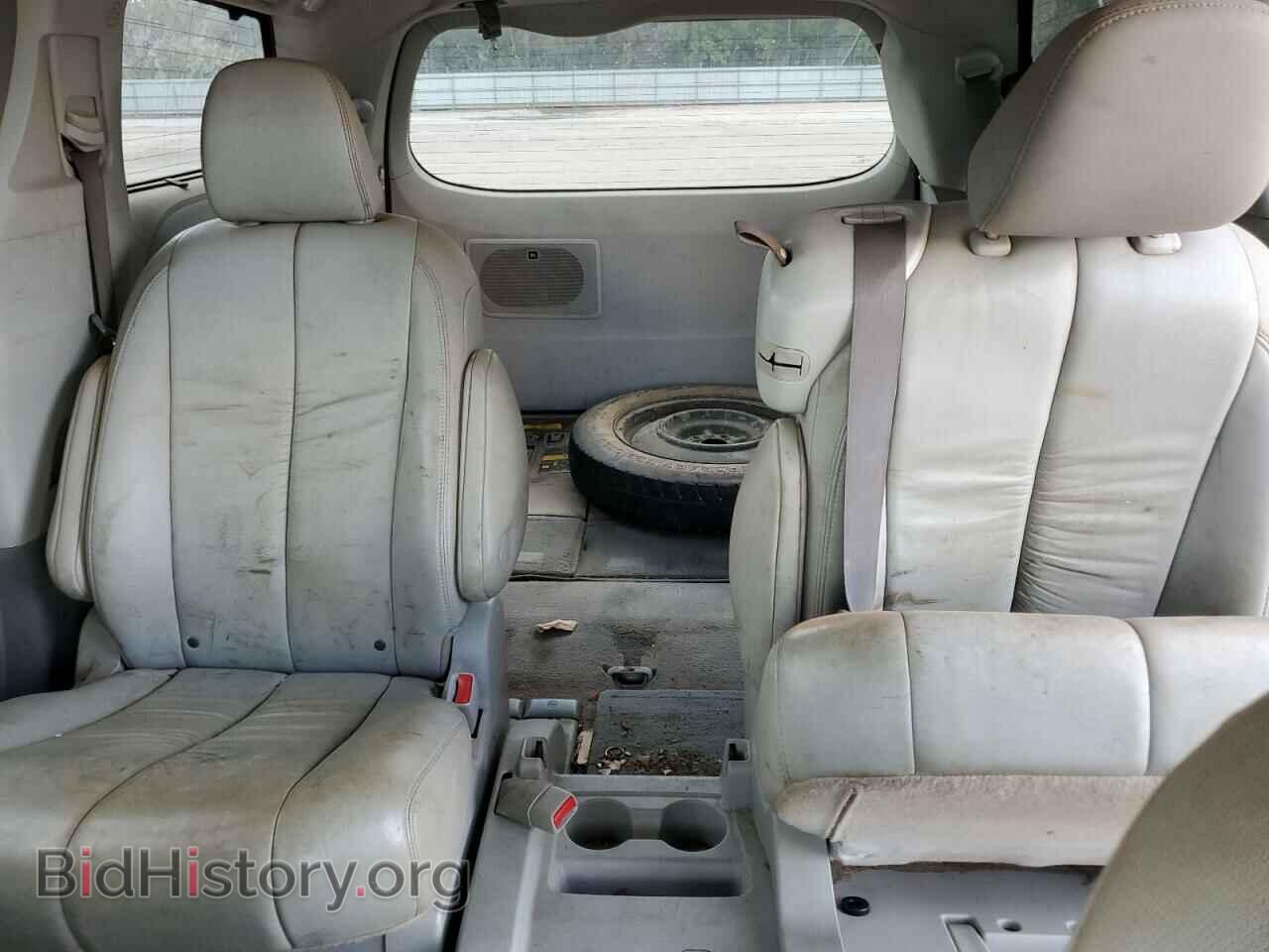 2011 TOYOTA All Models - VIN: 5TDYK3DC5BS027732 - Фото 10
