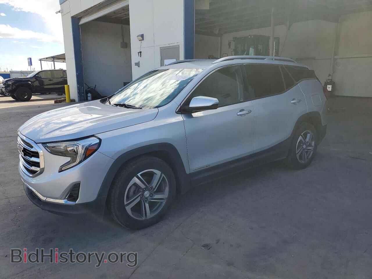 Photo 3GKALPEV2KL184649 - GMC TERRAIN 2019