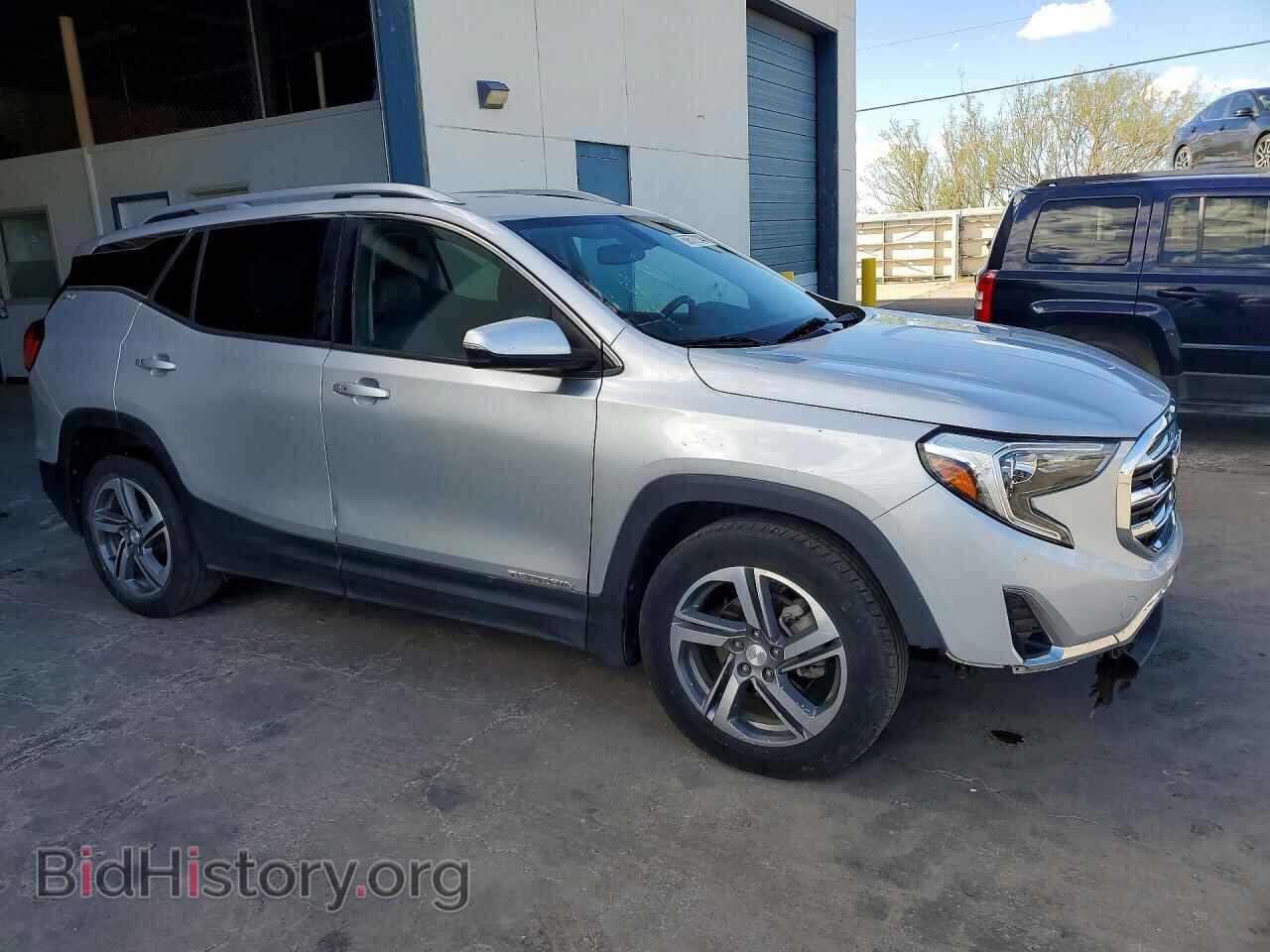 2019 GMC TERRAIN - VIN: 3GKALPEV2KL184649 - Photo 4