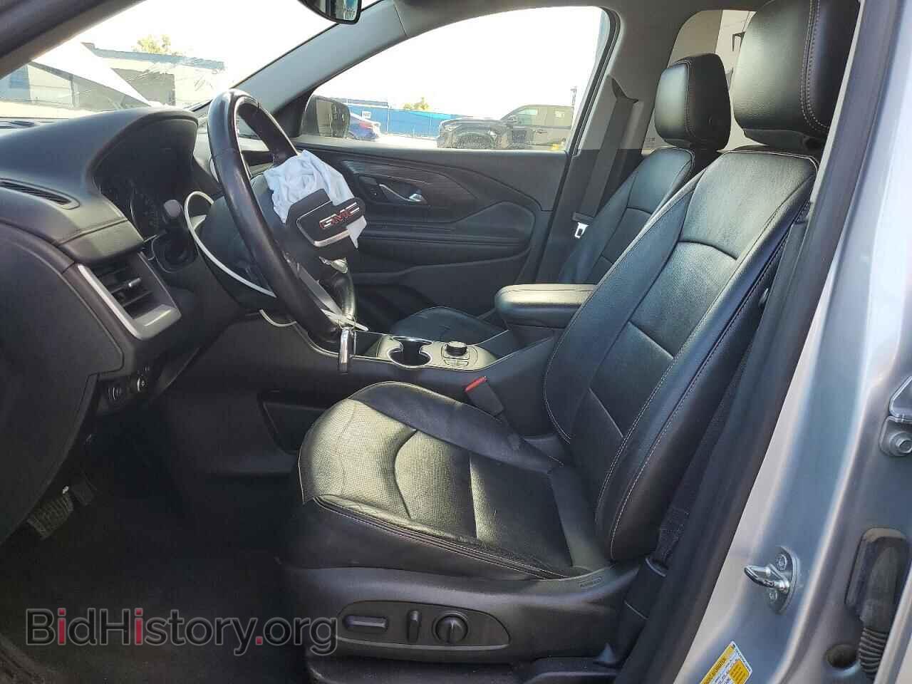 2019 GMC TERRAIN - VIN: 3GKALPEV2KL184649 - Photo 7