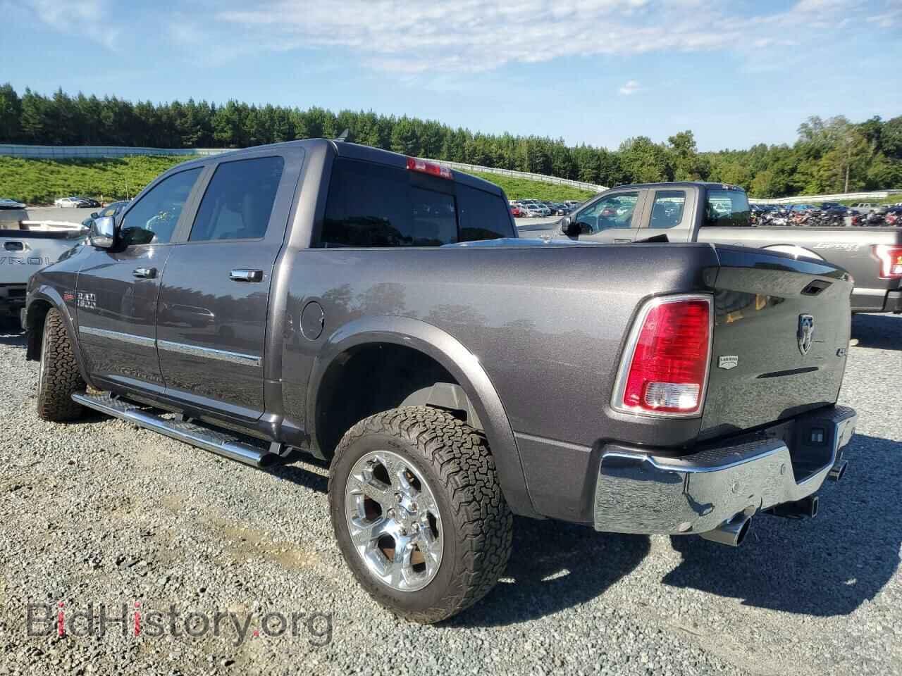 2017 RAM 1500 - VIN: 1C6RR7NT3HS656936 - Фото 2