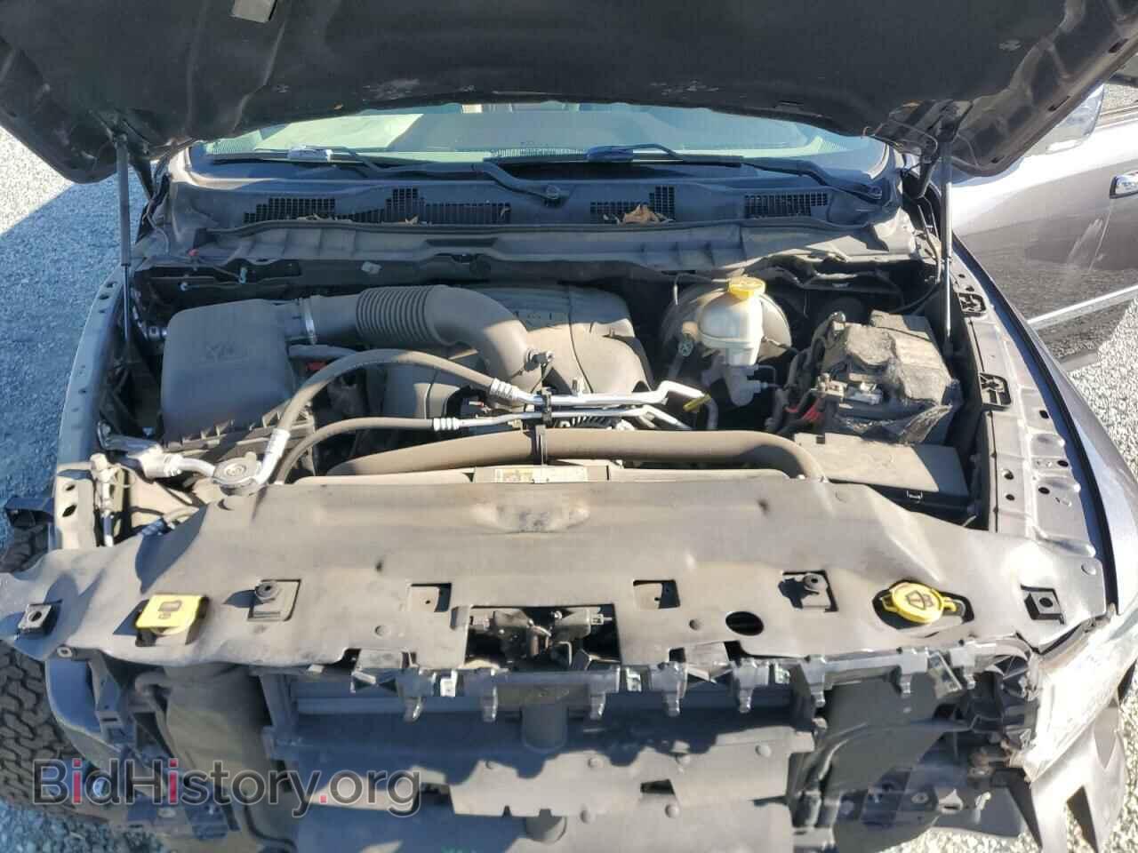 2017 RAM 1500 - VIN: 1C6RR7NT3HS656936 - Фото 11
