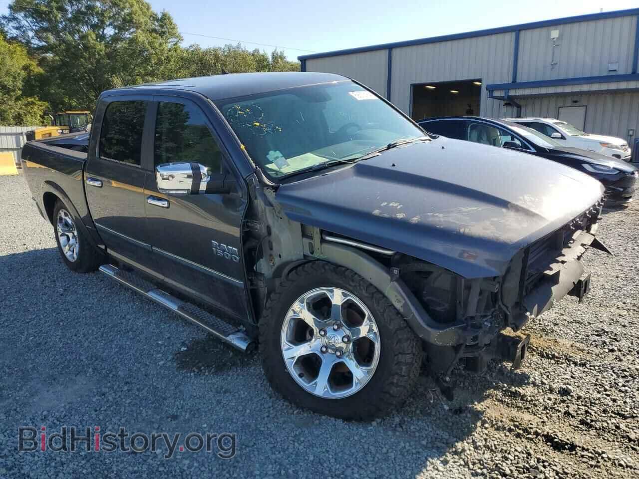 2017 RAM 1500 - VIN: 1C6RR7NT3HS656936 - Фото 4