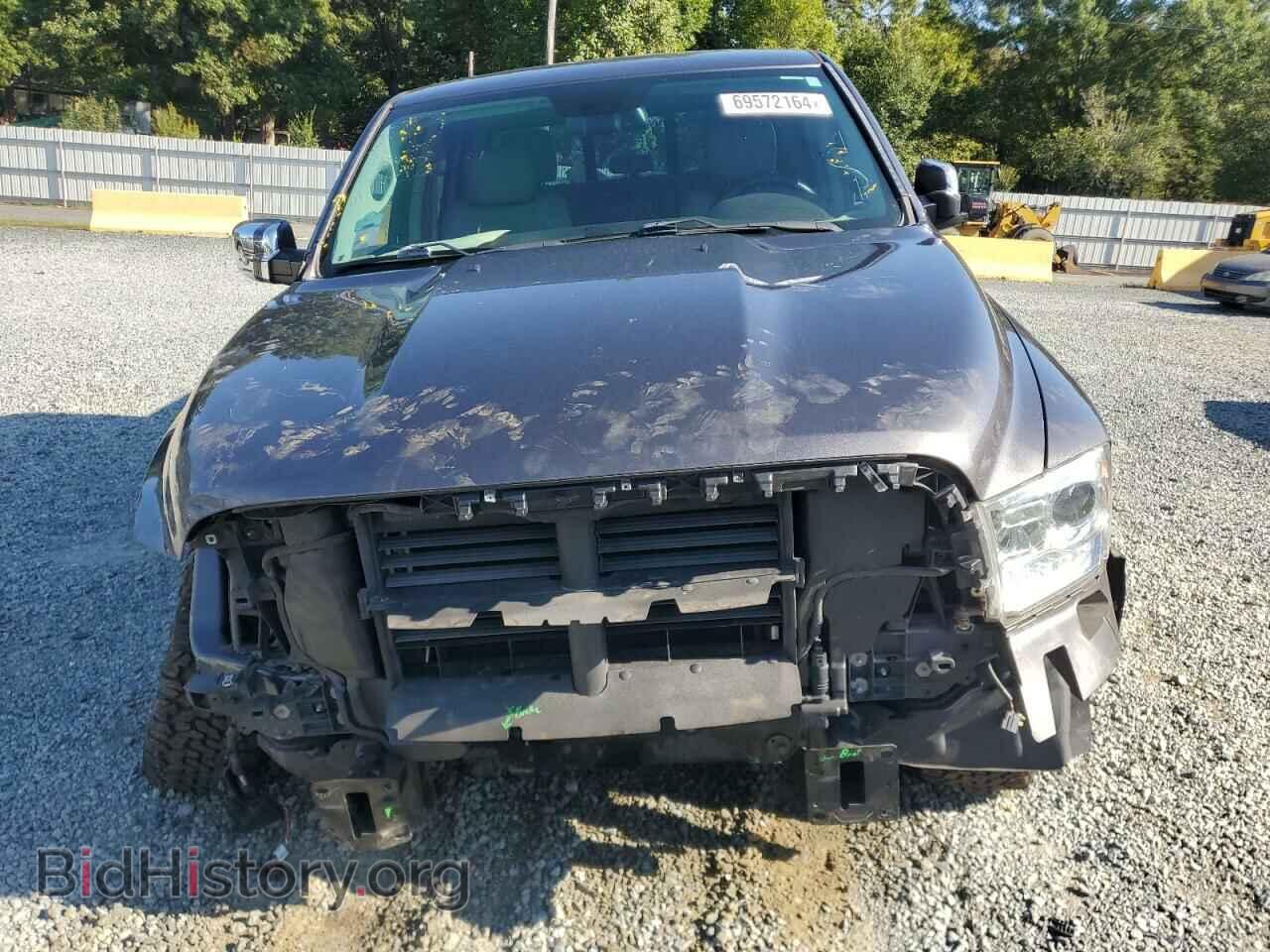 2017 RAM 1500 - VIN: 1C6RR7NT3HS656936 - Фото 5