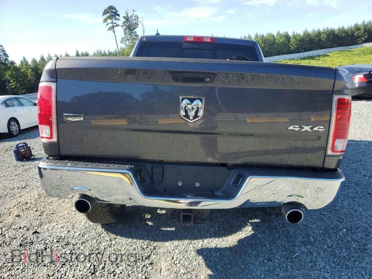 2017 RAM 1500 - VIN: 1C6RR7NT3HS656936 - Фото 6