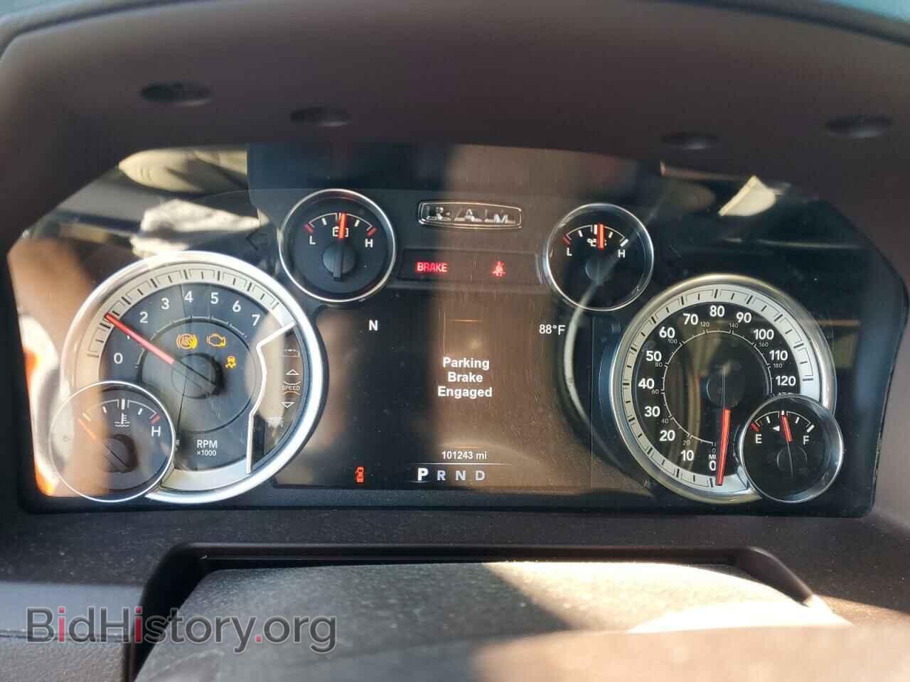 2017 RAM 1500 - VIN: 1C6RR7NT3HS656936 - Фото 9