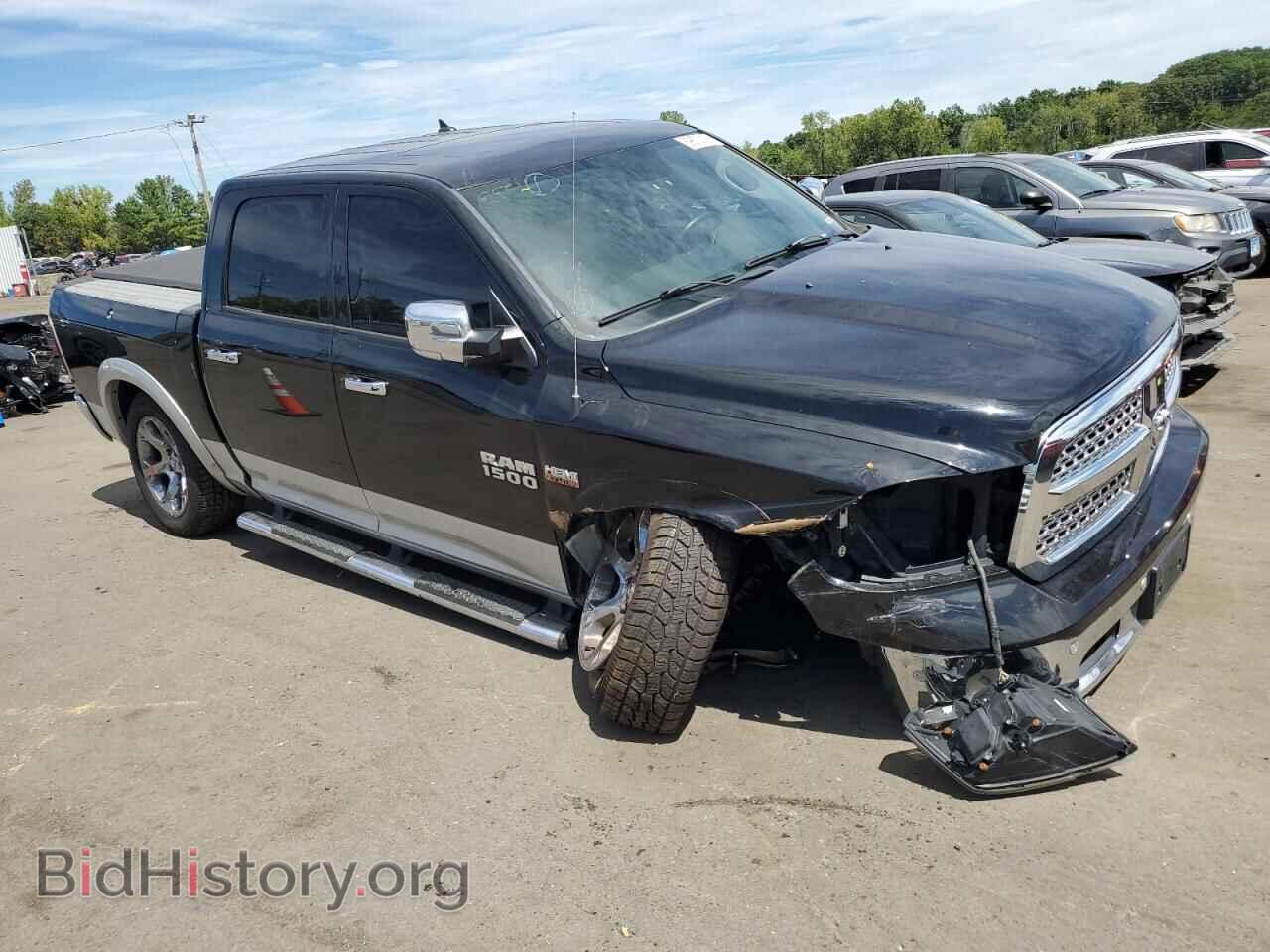 2014 RAM 1500 - VIN: 1C6RR7NT4ES283059 - Фото 4