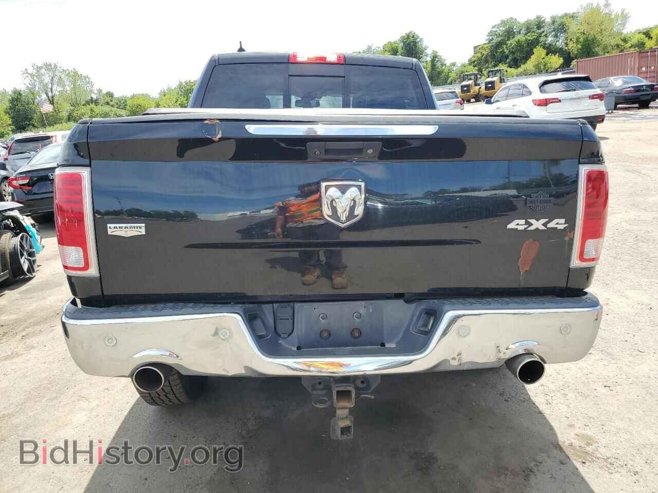 2014 RAM 1500 - VIN: 1C6RR7NT4ES283059 - Фото 6