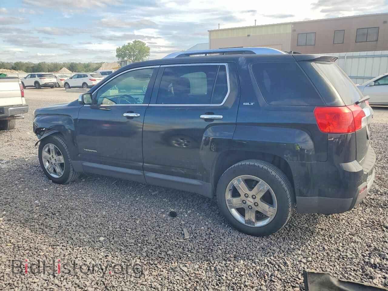 2013 GMC TERRAIN - VIN: 2GKALWEK4D6127005 - Photo 2