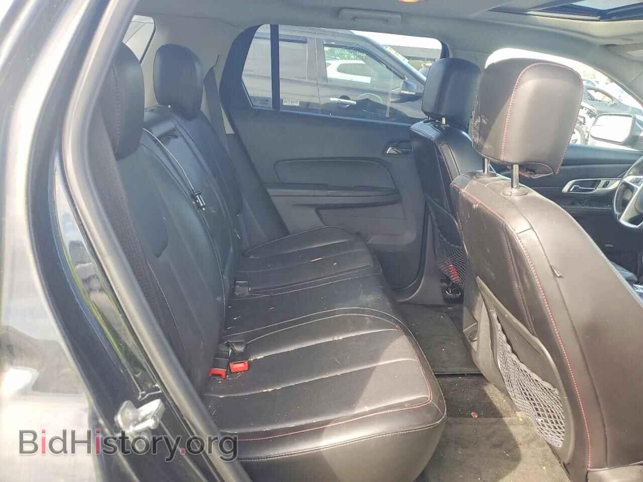2013 GMC TERRAIN - VIN: 2GKALWEK4D6127005 - Photo 11
