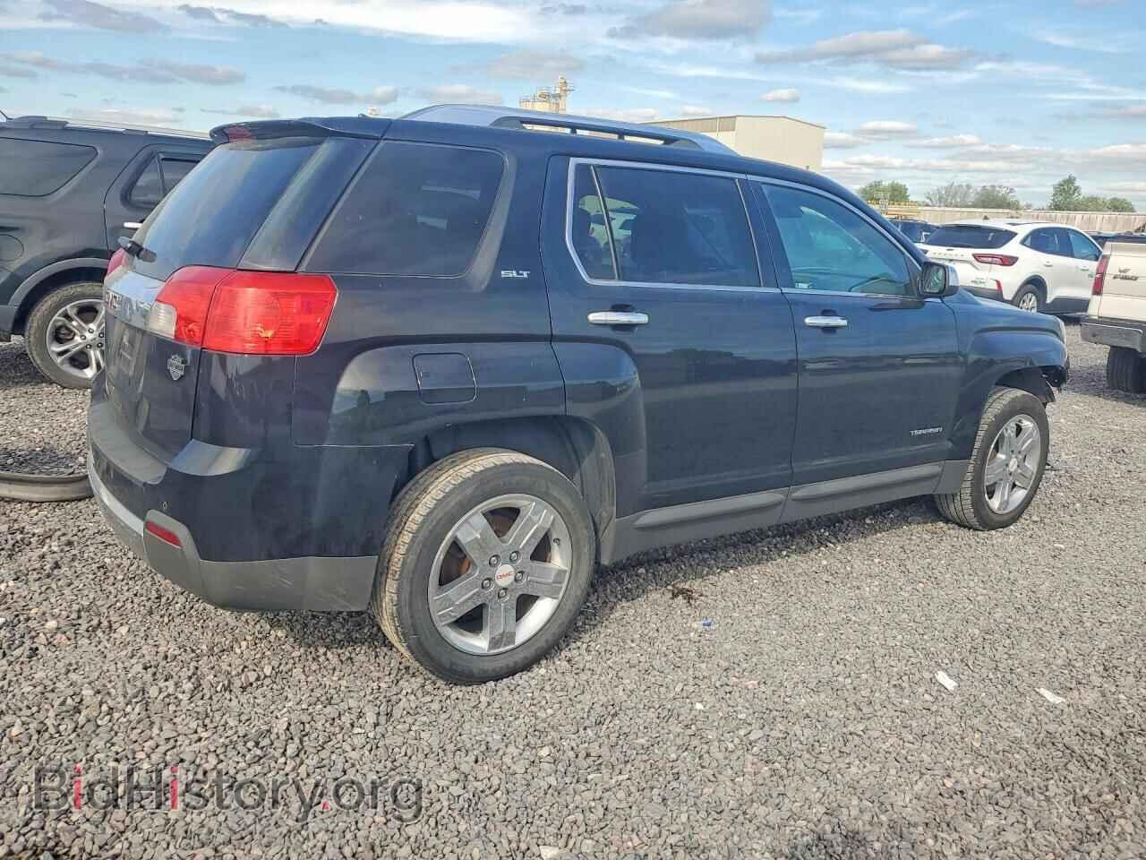 2013 GMC TERRAIN - VIN: 2GKALWEK4D6127005 - Photo 3