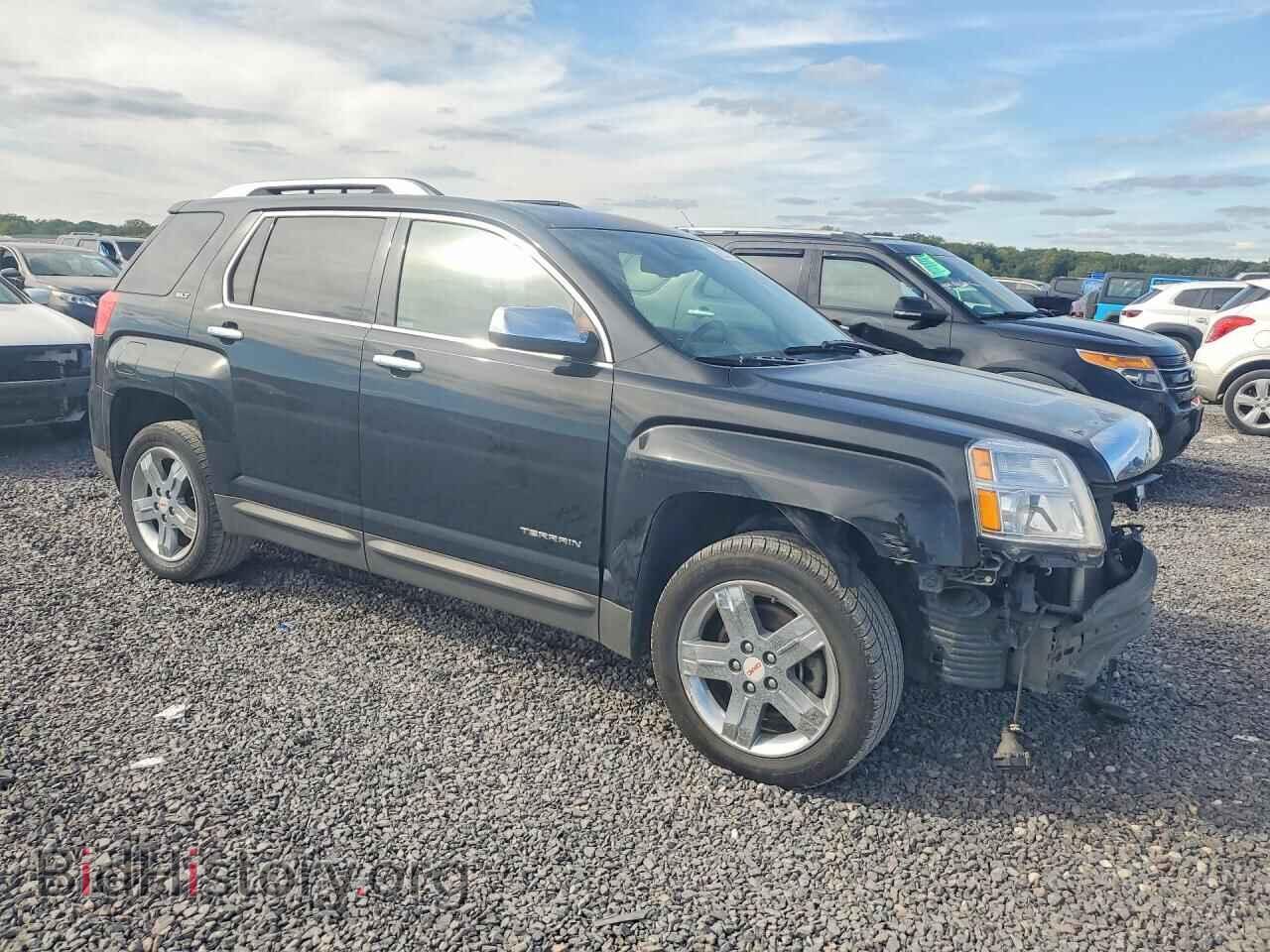 2013 GMC TERRAIN - VIN: 2GKALWEK4D6127005 - Photo 4
