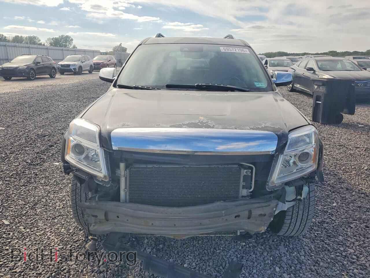 2013 GMC TERRAIN - VIN: 2GKALWEK4D6127005 - Photo 5