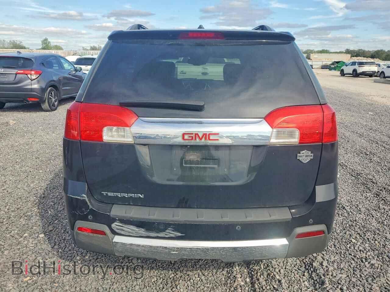 2013 GMC TERRAIN - VIN: 2GKALWEK4D6127005 - Photo 6