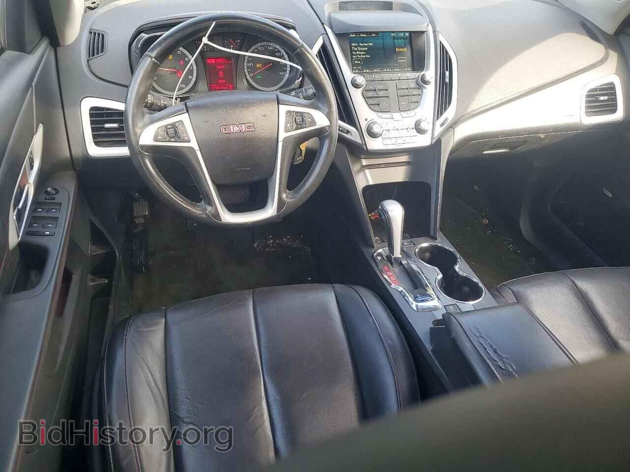 2013 GMC TERRAIN - VIN: 2GKALWEK4D6127005 - Photo 8