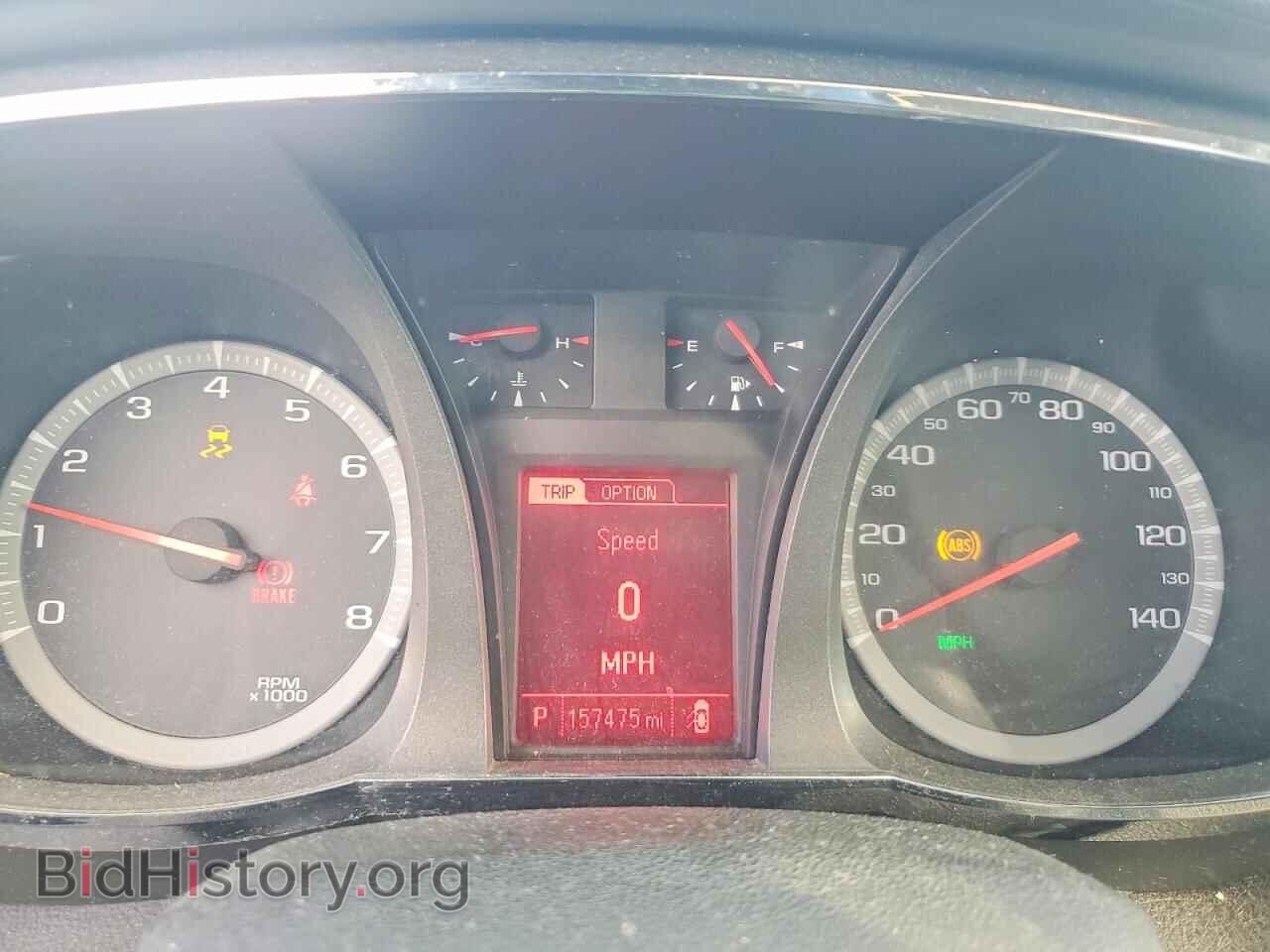 2013 GMC TERRAIN - VIN: 2GKALWEK4D6127005 - Photo 9
