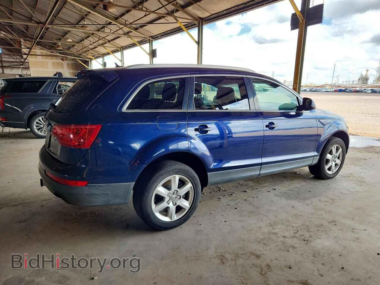 2012 AUDI Q7 - VIN: WA1LGAFEXCD009569 - Photo 3