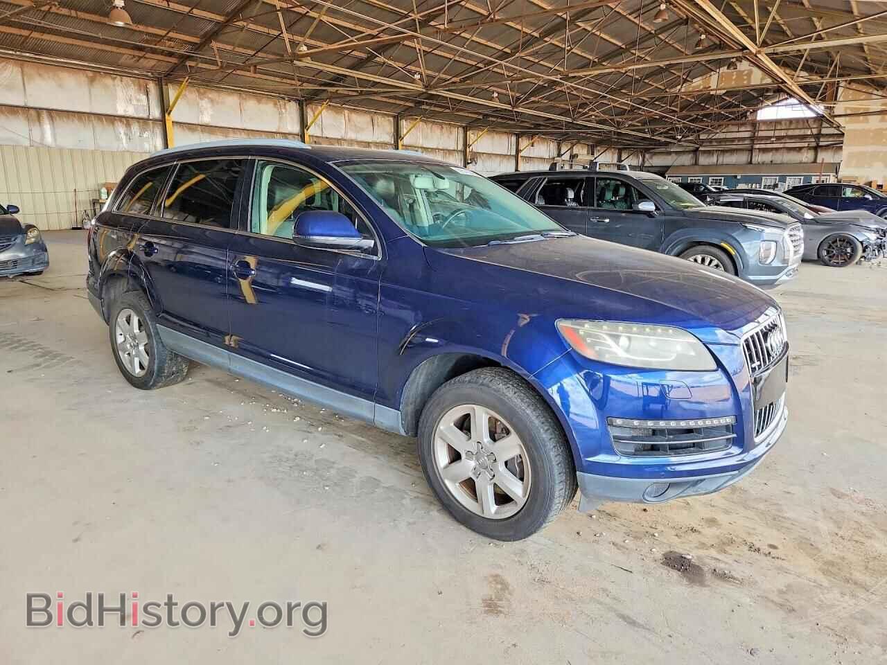 2012 AUDI Q7 - VIN: WA1LGAFEXCD009569 - Photo 4