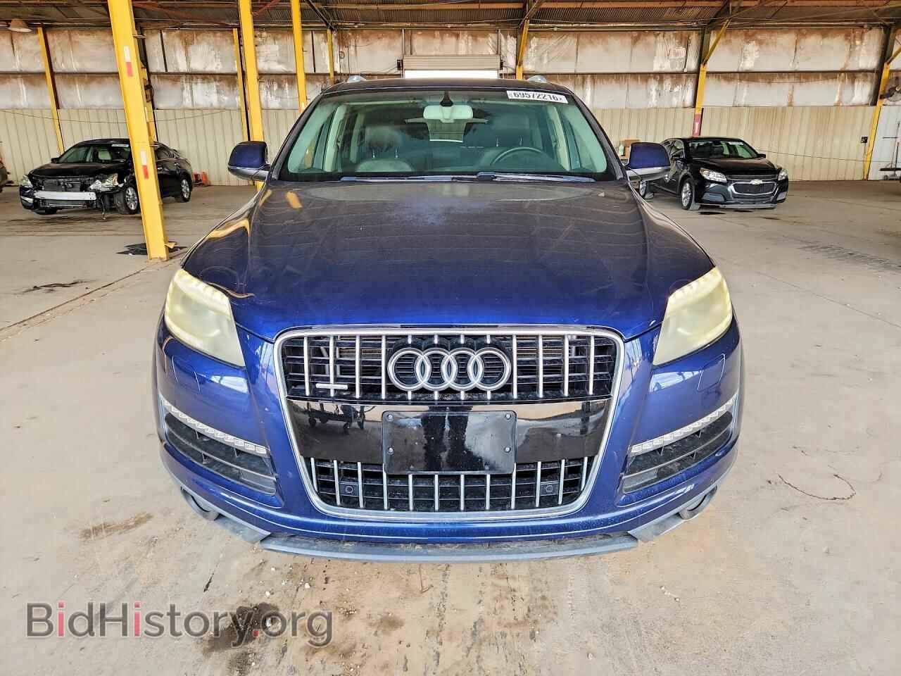 2012 AUDI Q7 - VIN: WA1LGAFEXCD009569 - Photo 5
