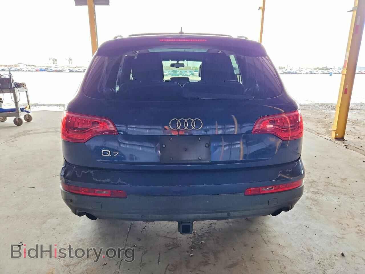 2012 AUDI Q7 - VIN: WA1LGAFEXCD009569 - Photo 6
